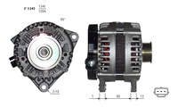 ALTERNATORE CA1482IR A1341