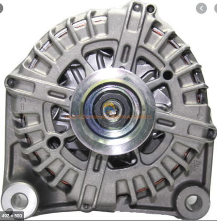 ALTERNATORE DRA0758
