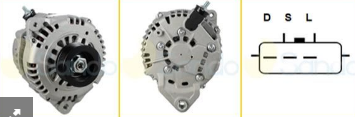 ALTERNATORE LR1100-723
