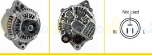 ALTERNATORE DAN671 A2005