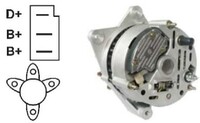 ALTERNATORE CA1479IR A2114