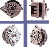 ALTERNATORE LRA01688 A2117