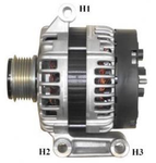 ALTERNATORE DRA1037 A2261