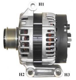 ALTERNATORE DRA1037