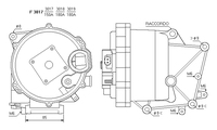 ALTERNATORE 01220AA0D0 A3017