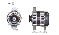 ALTERNATORE JFZ1615 A454