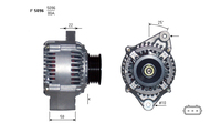ALTERNATORE JA1418IR A5096