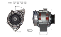 ALTERNATORE 1012119160 A5098