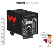 Pulsar 255 AC/DC-MMA TRANSFORMER 42490