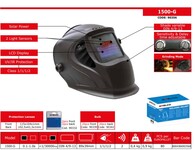 HELMET 1500-G 90356