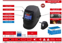 INTERNAL COVER HELMET 3000-E FLIP UP - 20 PCS 90345