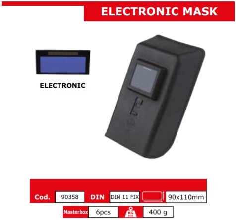 ELECTRONIC MASK
