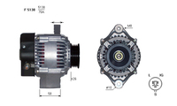 ALTERNATORE JA1164IR A5138