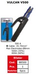 Vulcan V500 - Pinza portaelettrodo - blister 88500