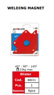 Welding magnet- 12 kg