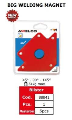 Big welding magnet-23 kg