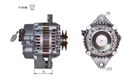ALTERNATORE JA980IR A5142