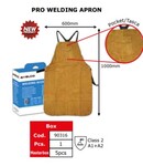  Pro Welding Apron - Grembiule per saldatore pro 90316