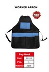 Working Apron- Grembiule portautensili 90318