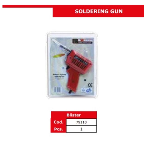 Soldering gun