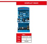 Display Maxi 79200
