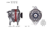 ALTERNATORE JA575IR A5216