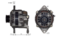 ALTERNATORE JA698IR A5367