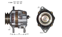 ALTERNATORE JA1513IR A5384