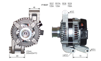 ALTERNATORE CA1864IR A5537