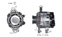 ALTERNATORE CA1930IR A5542