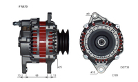 ALTERNATORE CA1980IR A5576