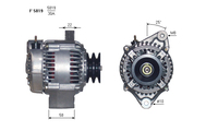 ALTERNATORE JA1296IR A5819