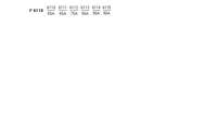 ALTERNATORE JA1183IR A6110