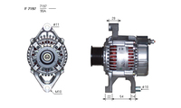 ALTERNATORE 1215IR A7197