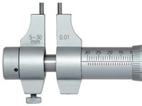 MICROMETRO PER INTERNI
25-50mm 
GRADAZIONE 0,01 351-002-01