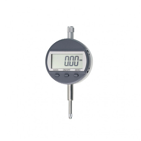 COMPARATORI DIGITALI IP 65
USCITA GAMBP DIAM 8 mm
RISOLUZIONE 0,01
CORSA 0-25 mmm
PRECISIONE +/- 0,03