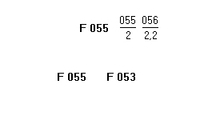 MOTORINO CS148 M055