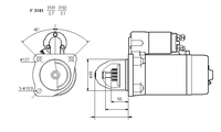 MOTORINO CS503 M3101
