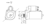 MOTORINO CS1449 M3212