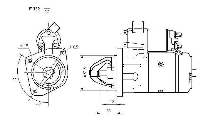 MOTORINO CS510