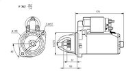MOTORINO CS389 M352