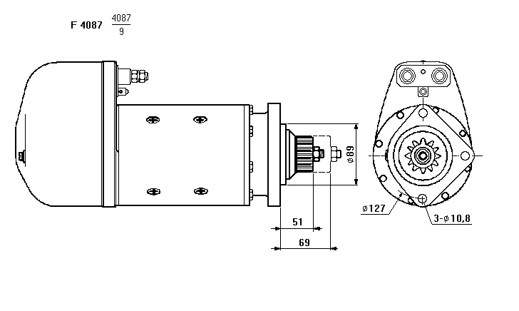 MOTORINO 0001510017