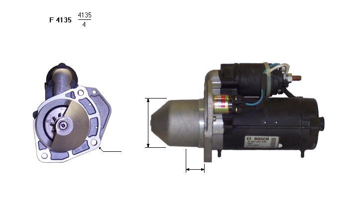 MOTORINO CS1268