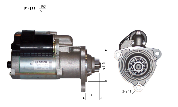MOTORINO CS1380