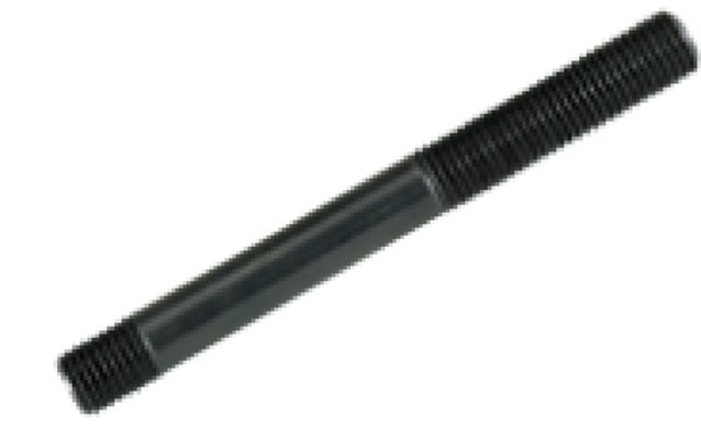 PRIGION.SINGOLO DIN 6379 M 16 L=125 FOSFATATO