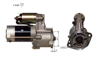 MOTORINO JS770 M5101