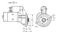 MOTORINO S24-07 M5809