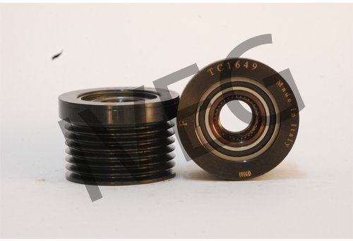 Puleggia a ruota libera