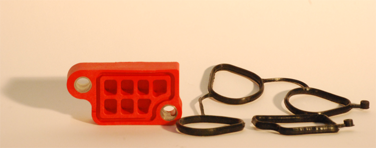 Guarnizione Modifica Collettore Daewoo Matis