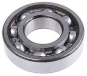 Cuscinetto a sfera schermato
55x90x18 6011 2RS